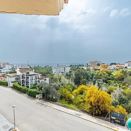 Penthouse Apartment, Riviera Del Sol Apartment Mijas