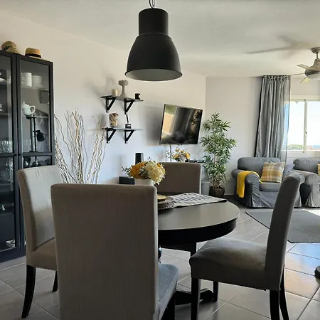 Lägenhet Penthouse Apartment, Riviera Del Sol *