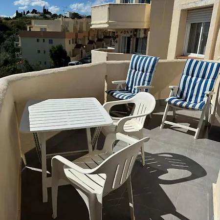 Penthouse Apartment, Riviera Del Sol Mijas